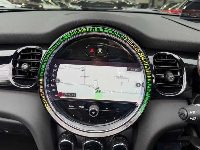2022 MINI Convertible John Cooper Works Classic