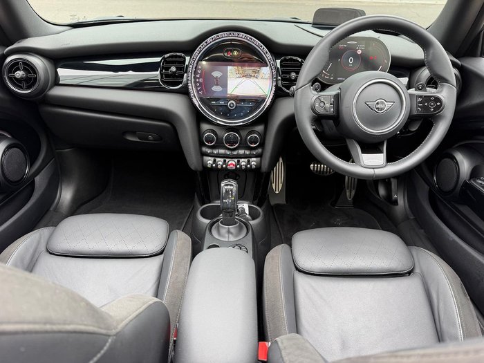 2022 MINI Convertible John Cooper Works Classic