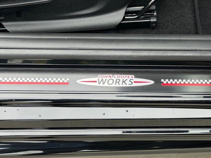 2022 MINI Convertible John Cooper Works Classic