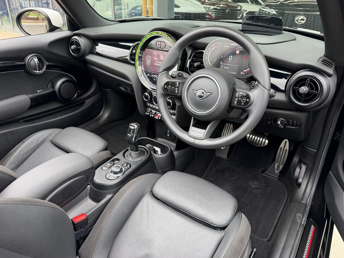 2022 MINI Convertible John Cooper Works Classic