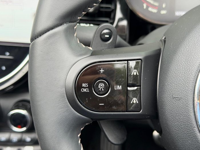 2022 MINI Convertible John Cooper Works Classic