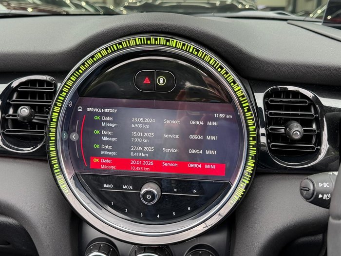 2022 MINI Convertible John Cooper Works Classic