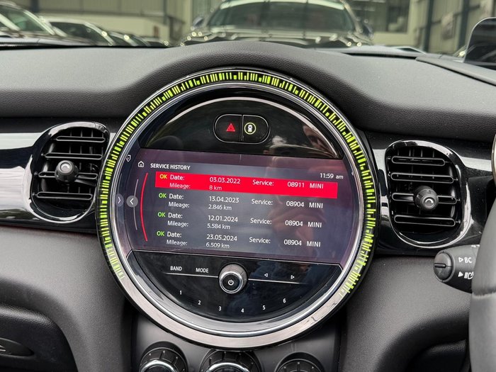 2022 MINI Convertible John Cooper Works Classic
