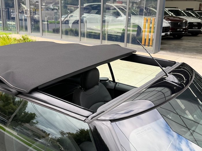 2022 MINI Convertible John Cooper Works Classic