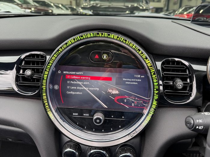 2022 MINI Convertible John Cooper Works Classic
