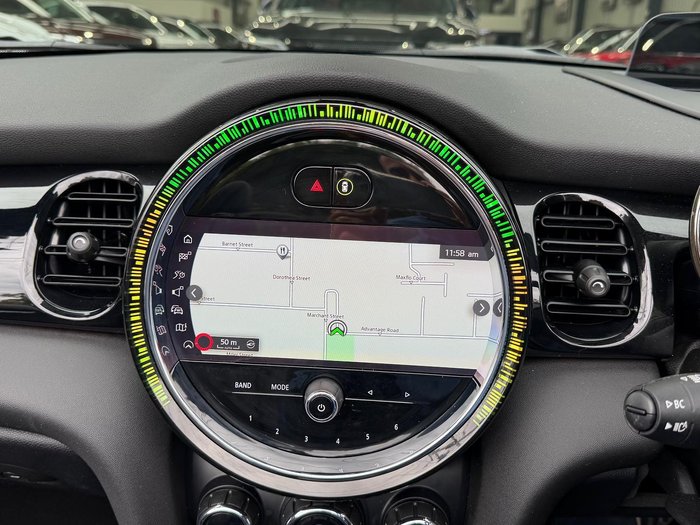 2022 MINI Convertible John Cooper Works Classic