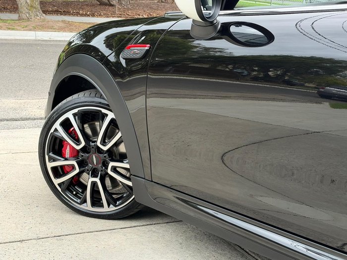 2022 MINI Convertible John Cooper Works Classic
