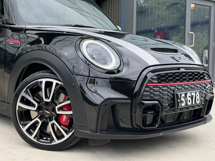2022 MINI Convertible John Cooper Works Classic