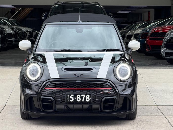 2022 MINI Convertible John Cooper Works Classic