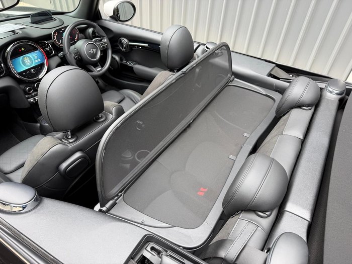 2022 MINI Convertible John Cooper Works Classic