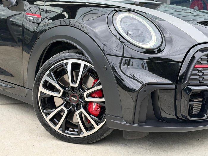 2022 MINI Convertible John Cooper Works Classic