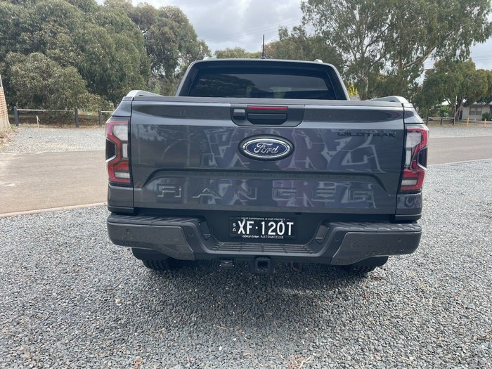 2025 Ford Ranger Wildtrak