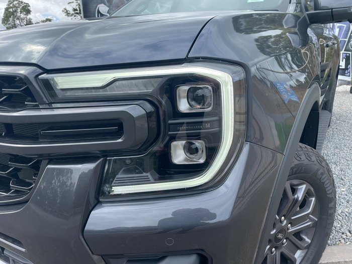 2025 Ford Ranger Wildtrak