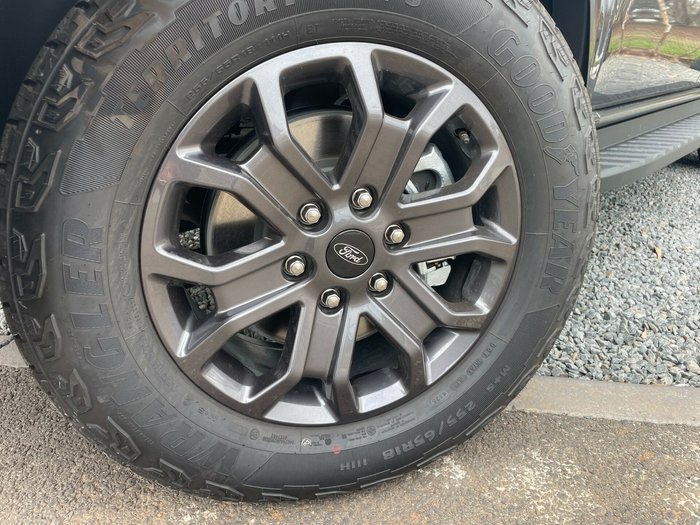 2025 Ford Ranger Wildtrak