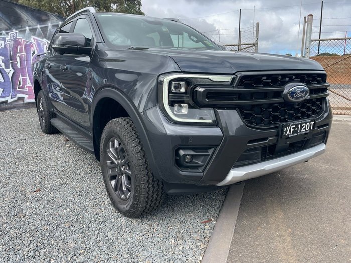 2025 Ford Ranger Wildtrak