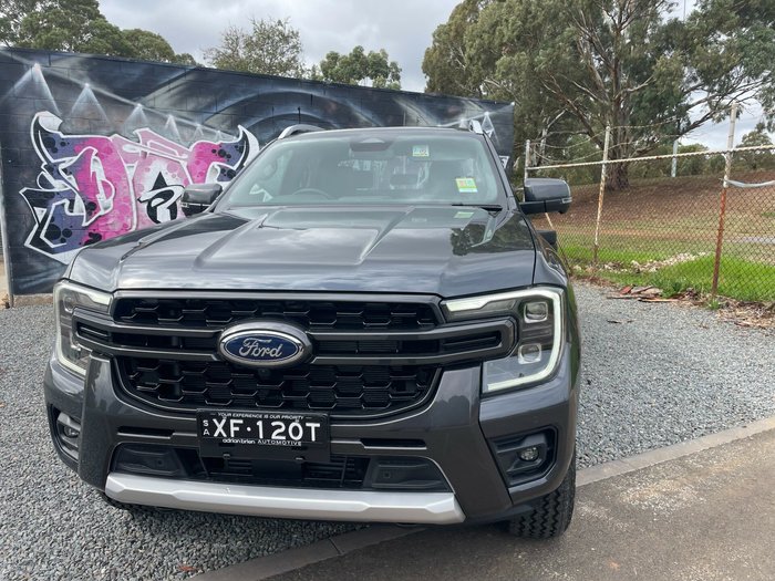 2025 Ford Ranger Wildtrak