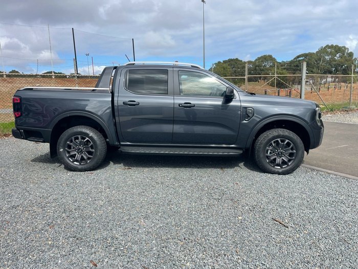 2025 Ford Ranger Wildtrak