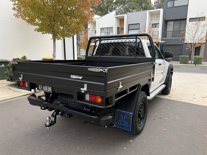 2026 Ford Ranger Super Duty Super Cab FullTime 4WD DR