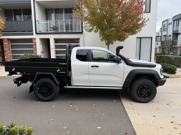 2026 Ford Ranger Super Duty Super Cab FullTime 4WD DR