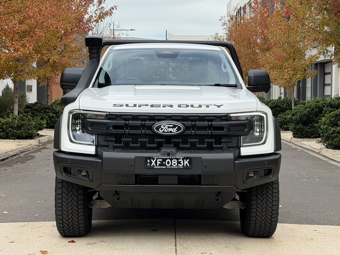 2026 Ford Ranger Super Duty Super Cab FullTime 4WD DR