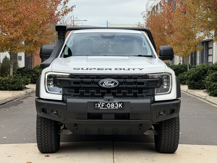 2026 Ford Ranger Super Duty Super Cab FullTime 4WD DR