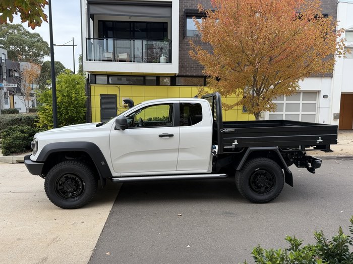 2026 Ford Ranger Super Duty Super Cab FullTime 4WD DR