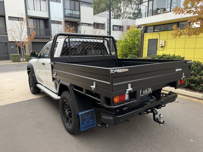 2026 Ford Ranger Super Duty Super Cab FullTime 4WD DR