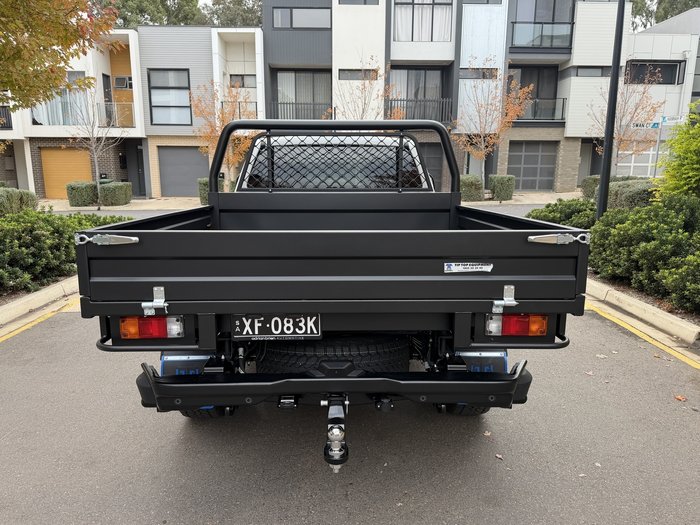 2026 Ford Ranger Super Duty Super Cab FullTime 4WD DR