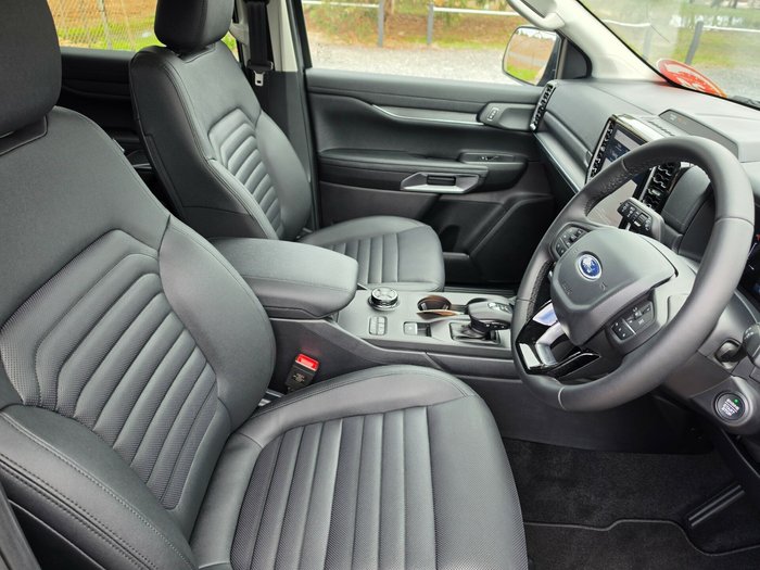 2026 Ford Everest Sport