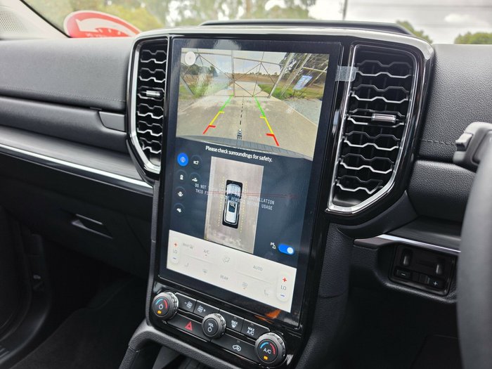 2026 Ford Everest Sport