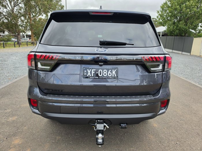 2026 Ford Everest Sport