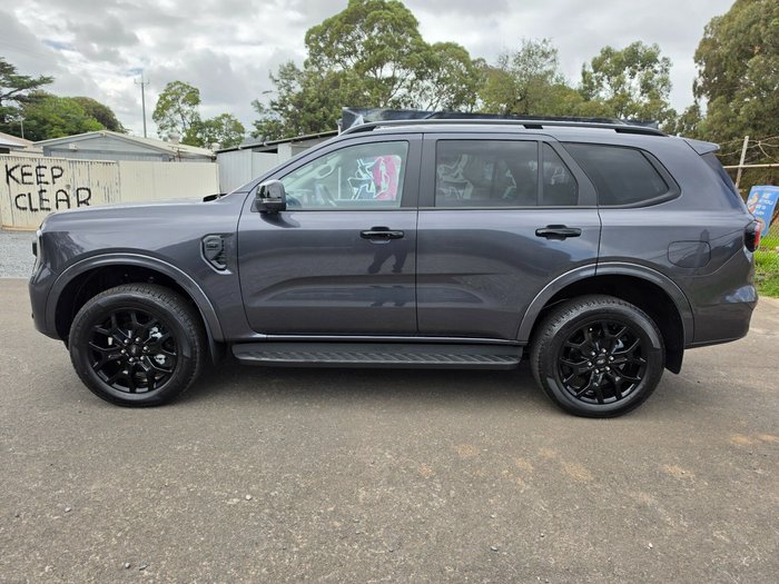 2026 Ford Everest Sport