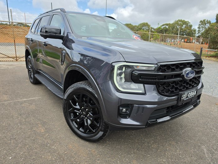 2026 Ford Everest Sport