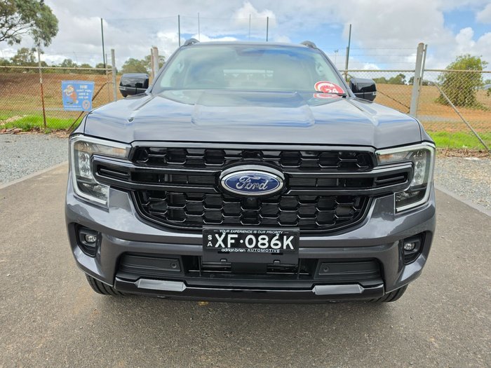 2026 Ford Everest Sport