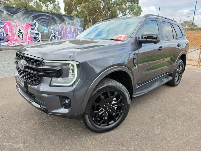 2026 Ford Everest Sport