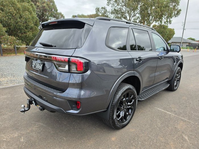 2026 Ford Everest Sport