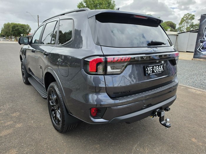 2026 Ford Everest Sport