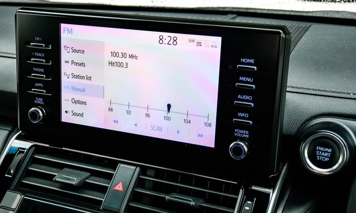 2024 Toyota Landcruiser GXL