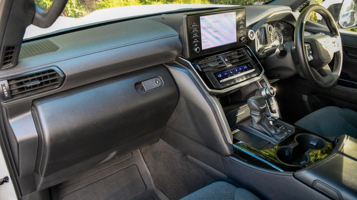 2024 Toyota Landcruiser GXL