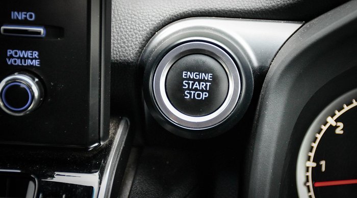 2024 Toyota Landcruiser GXL