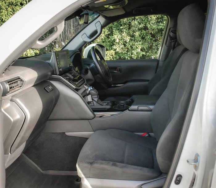 2024 Toyota Landcruiser GXL