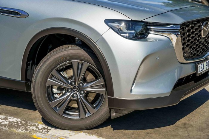 2025 Mazda CX-60 P50e Touring