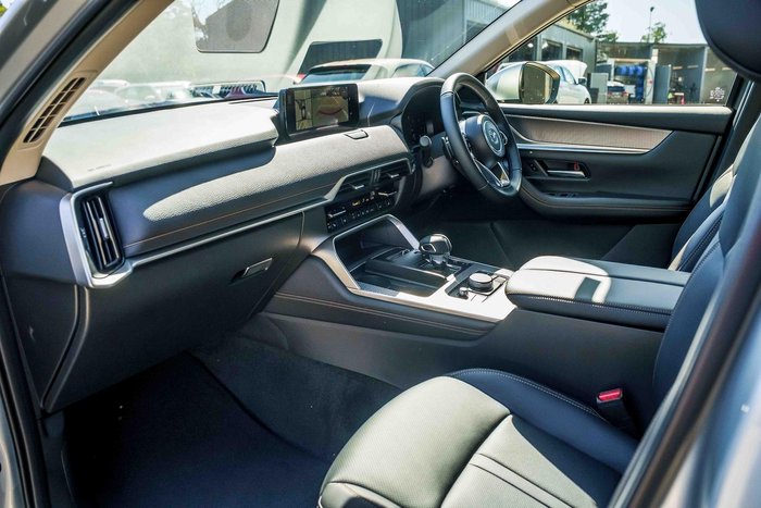 2025 Mazda CX-60 P50e Touring