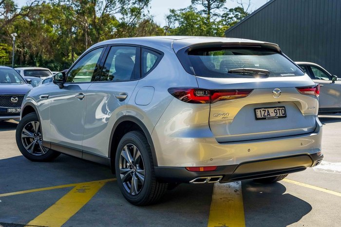 2025 Mazda CX-60 P50e Touring