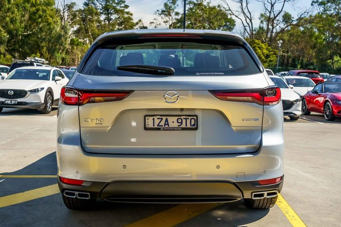 2025 Mazda CX-60 P50e Touring