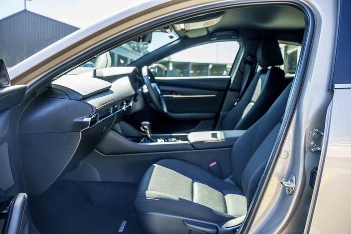 2026 Mazda 3 G25 Evolve SP