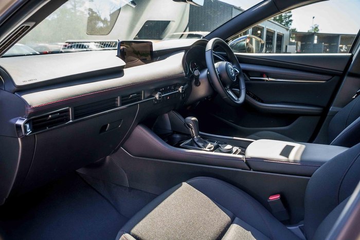 2026 Mazda 3 G25 Evolve SP