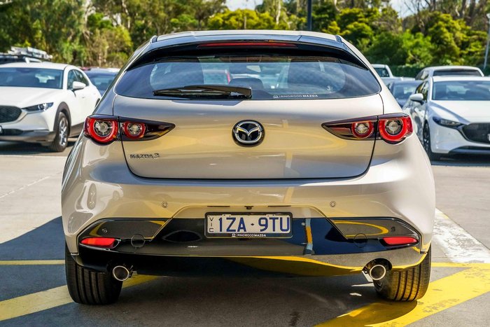 2026 Mazda 3 G25 Evolve SP