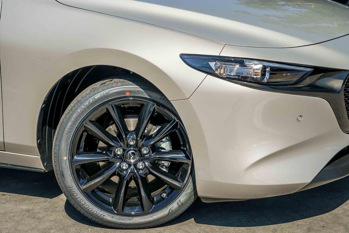 2026 Mazda 3 G25 Evolve SP
