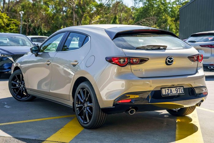 2026 Mazda 3 G25 Evolve SP